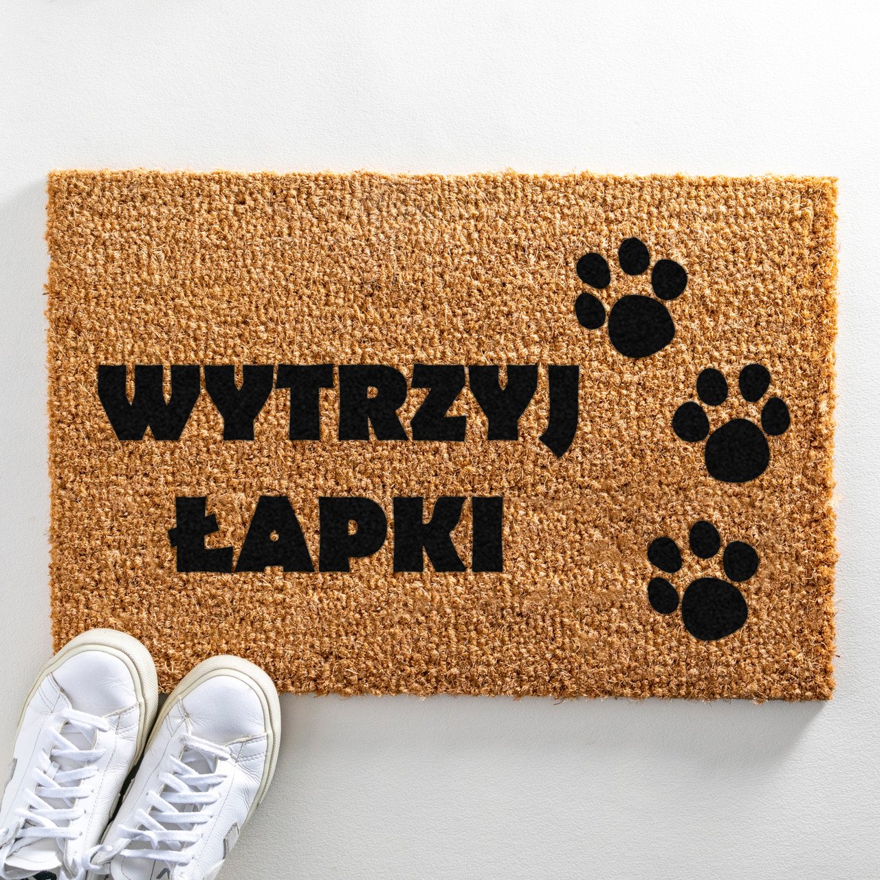 Polish Doormats Artsy Mats