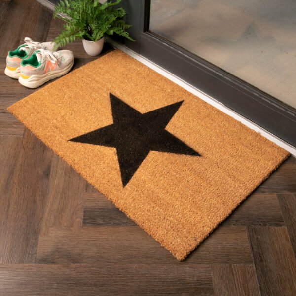 Country Star Extra Large Doormat Artsy Mats