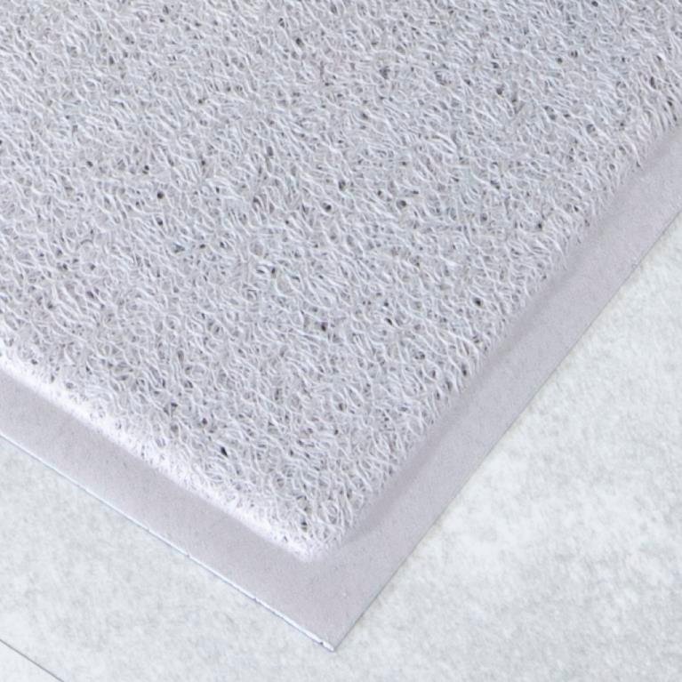 Grey Hell Is Other People Doormat (70 x 40cm) Artsy Mats