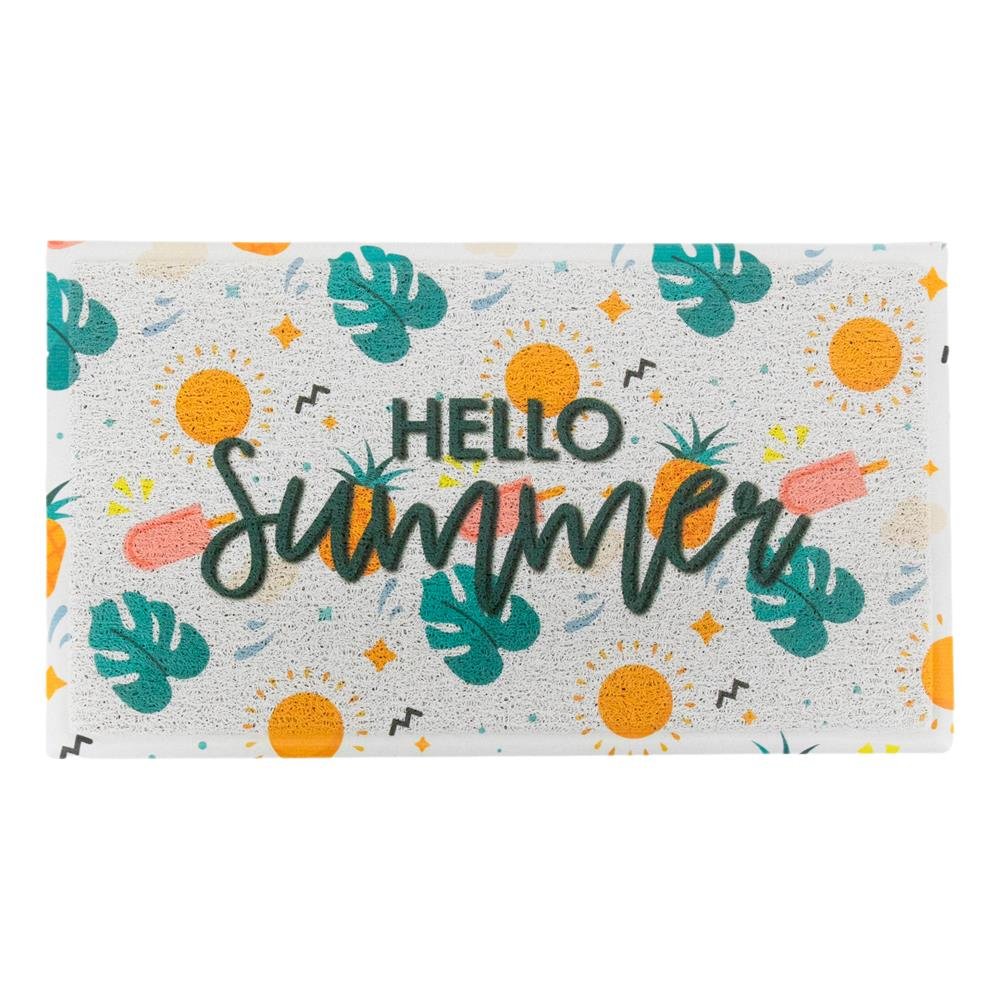 Hello Summer Doormat (70 x 40cm) Artsy Mats