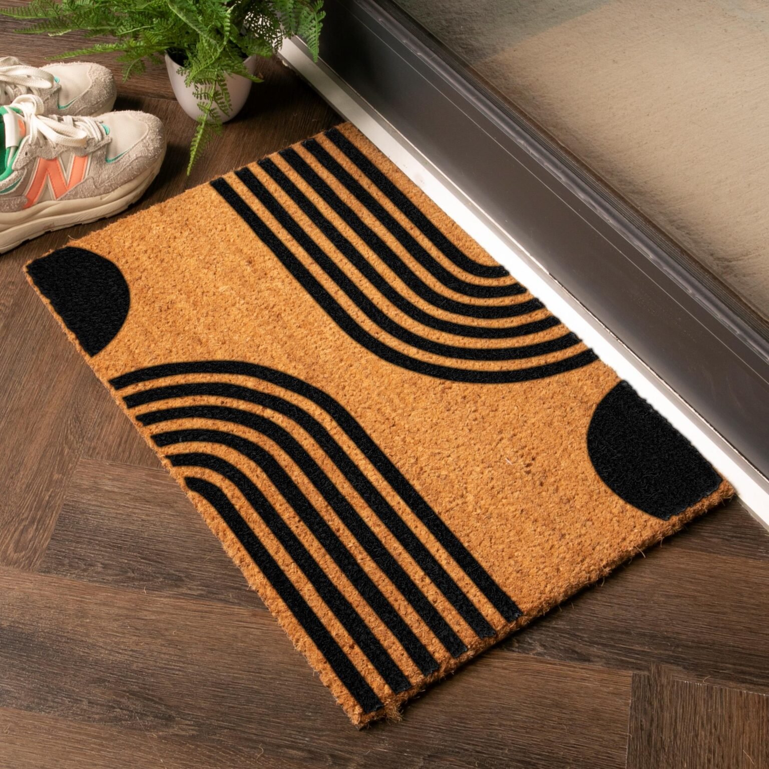 Coir Doormats Indoor & Outdoor Door Mats Artsy Mats